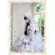 Elpress Yurisa Princess Rose of Snow Country 2025 Edition JSK(Reservation/8 Colours/Full Payment Without Shipping)